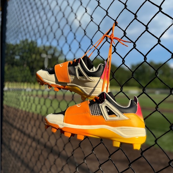 Custom Baseball cleats - Picture 14 of 14